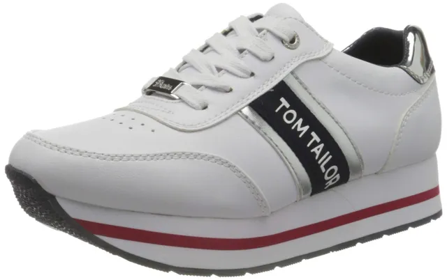 tom-tailor-1195505-damen-sneaker image 1