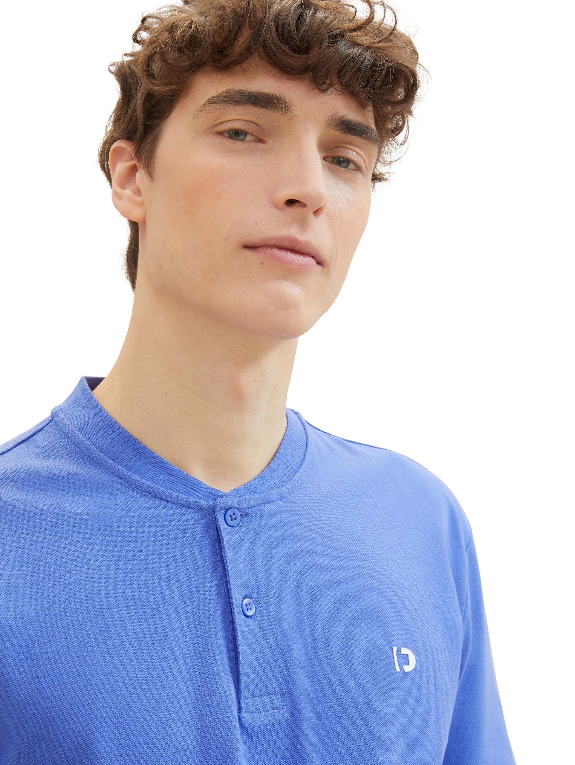 tom-tailor-denim-1041183-basic-polo-herren-mit-bomber-kragen image 4