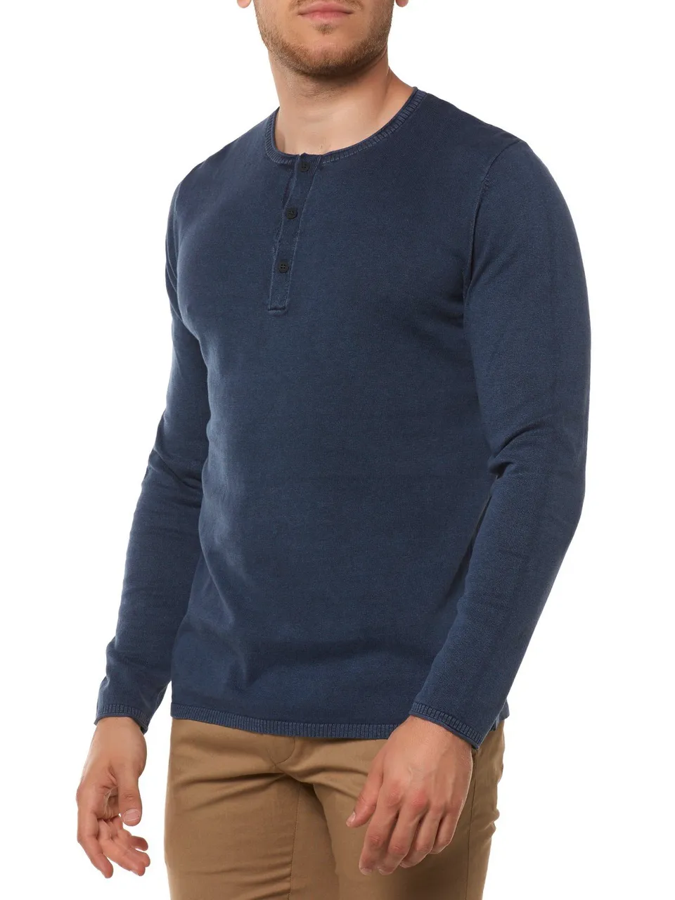 joop-herren-pullover-klassischer-strickpullover image 1