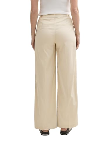 tom-tailor-damen-ttlea-wide-leg-hose-mit-kordelzug image 7
