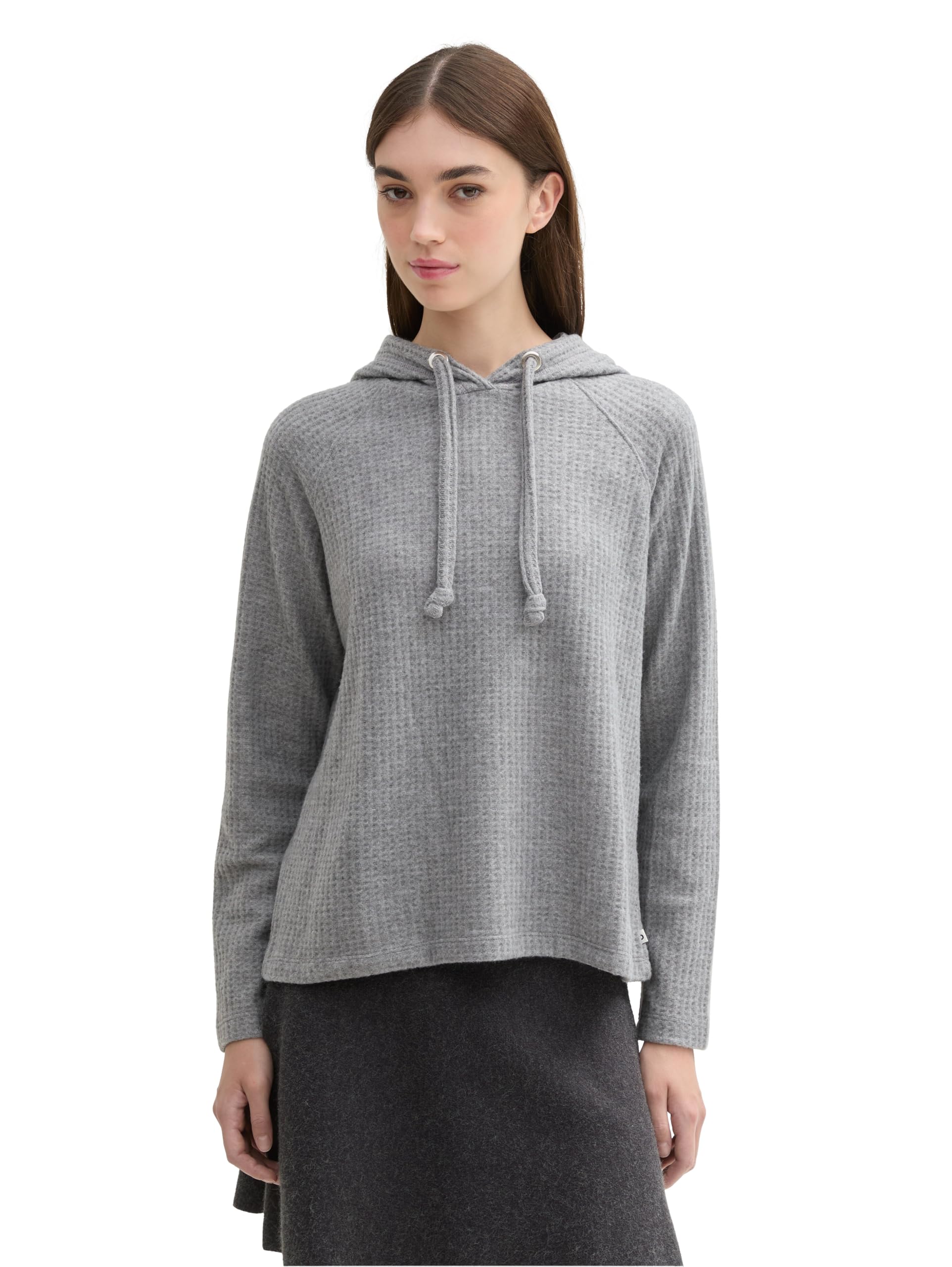 tom-tailor-denim-damen-1044663-basic-hoodie-mit-kapuze image 8