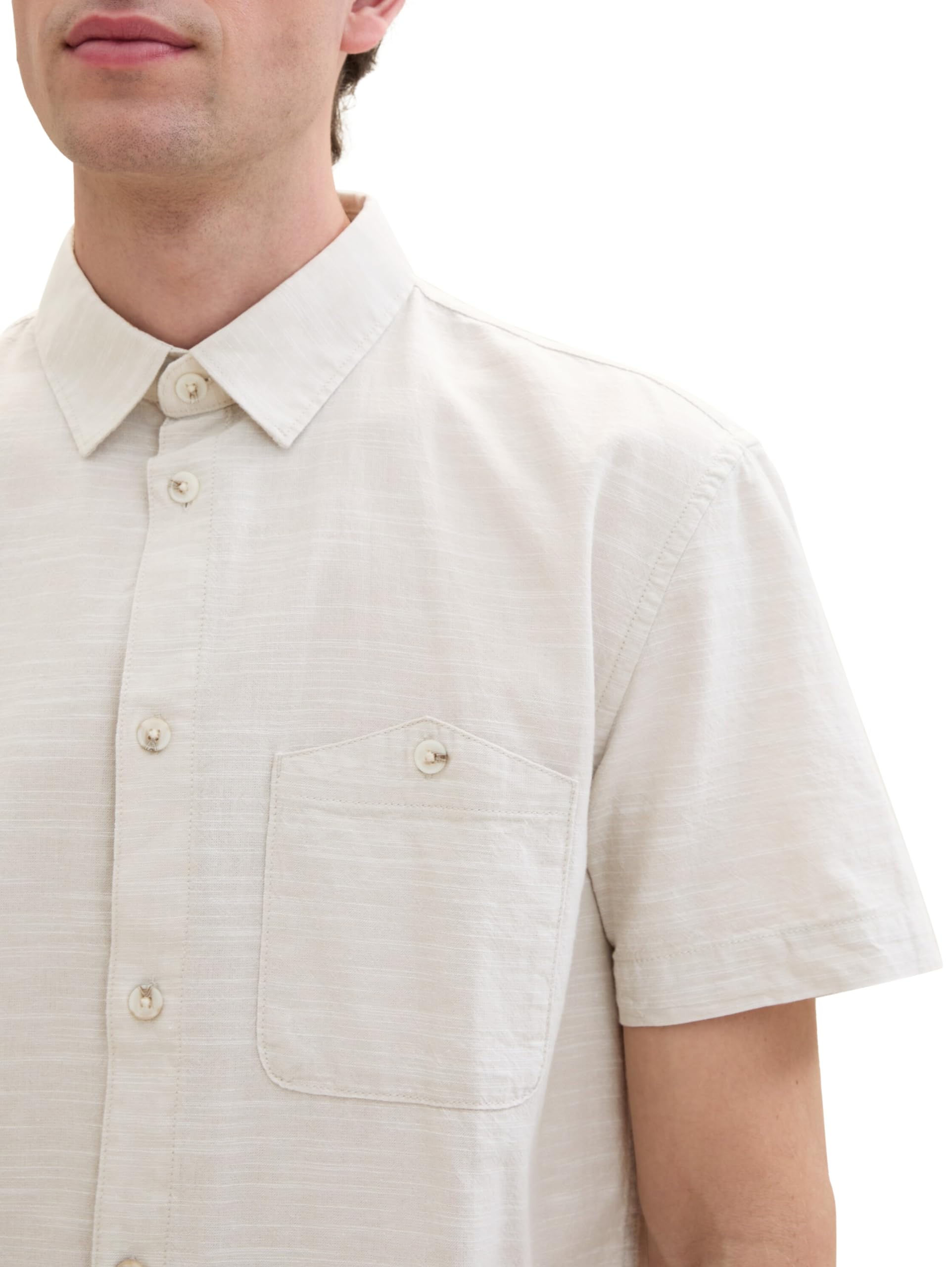 tom-tailor-denim-herren-slubyarn-shirt-1041383 image 4