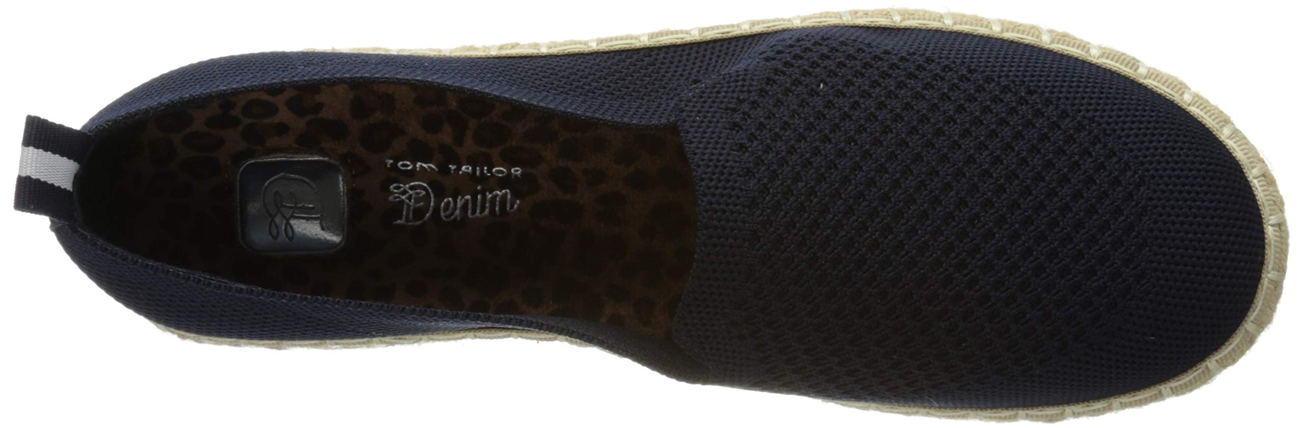 tom-tailor-damen-1196901-flacher-slipper image 5