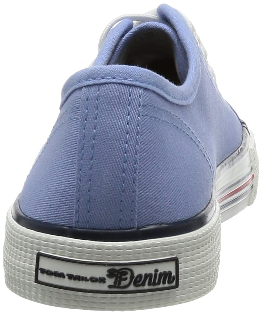 tom-tailor-damen-sneaker-1195302-weiche-laufsohle-fr-hlings-must-have image 3
