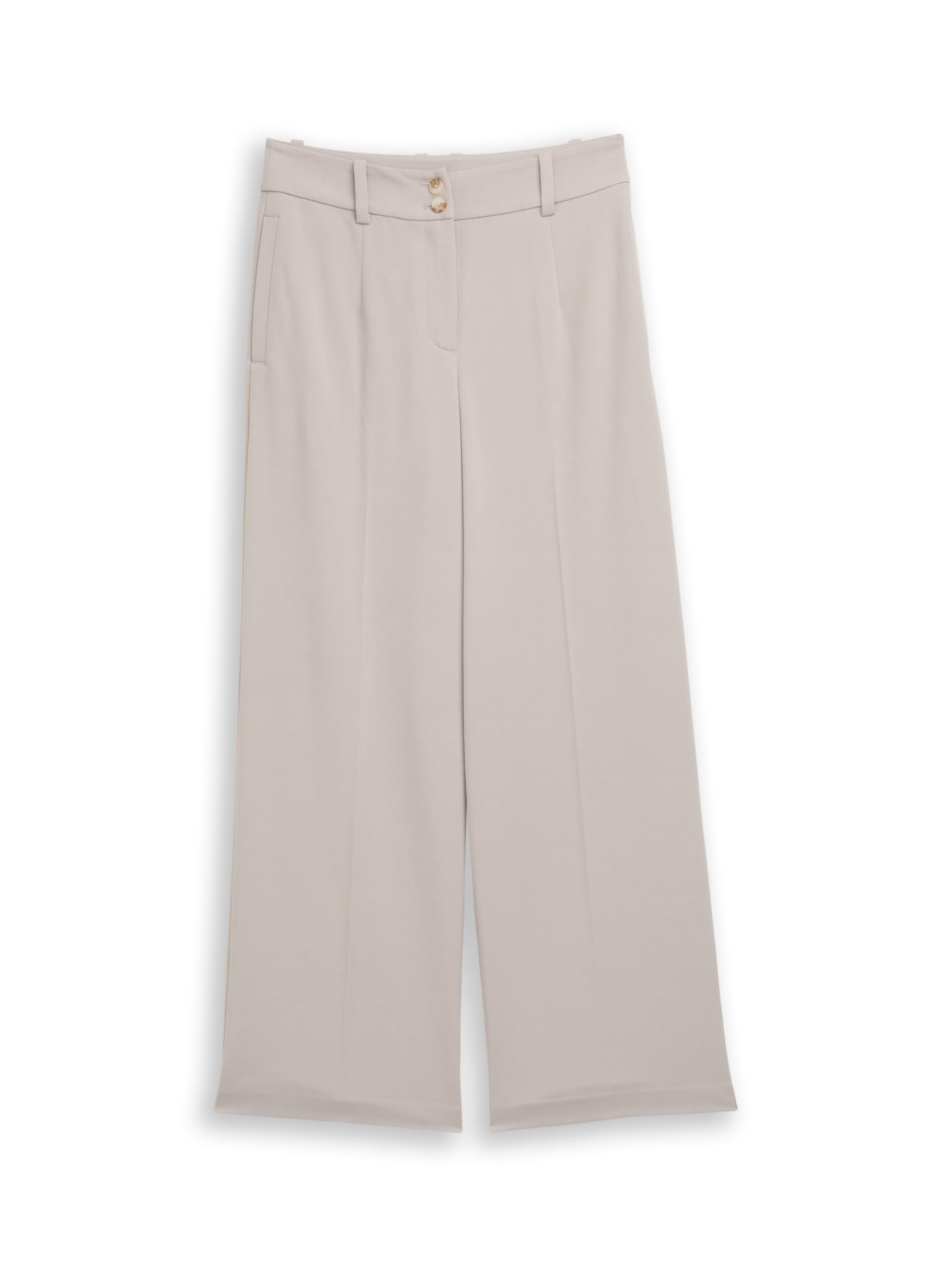 tom-tailor-damen-ttlea-wide-hose-mit-b-gelfalte image 4