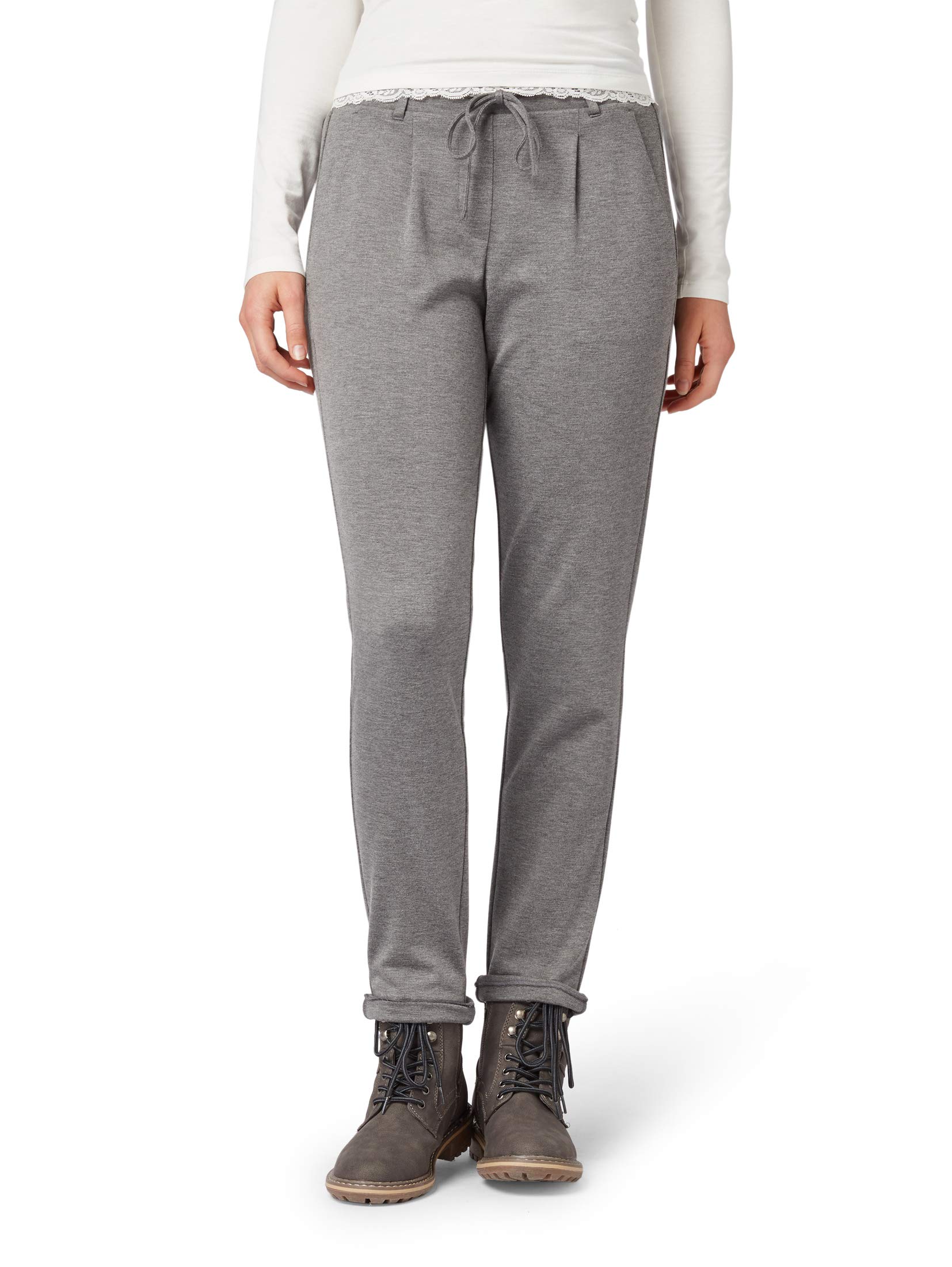 tom-tailor-damen-jersey-loose-fit-stoffhose image 8