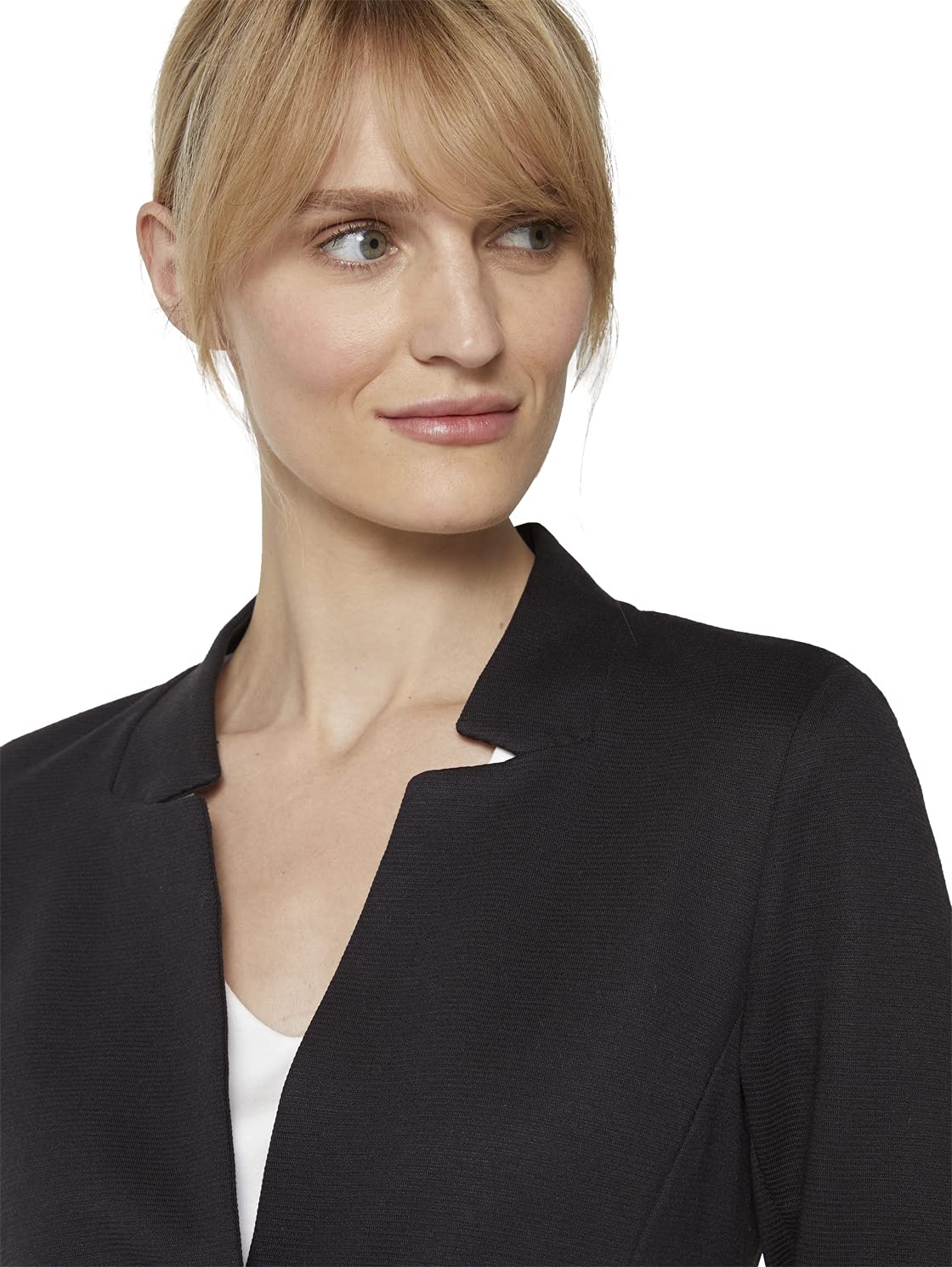 tom-tailor-damen-blazer-mit-struktur image 2