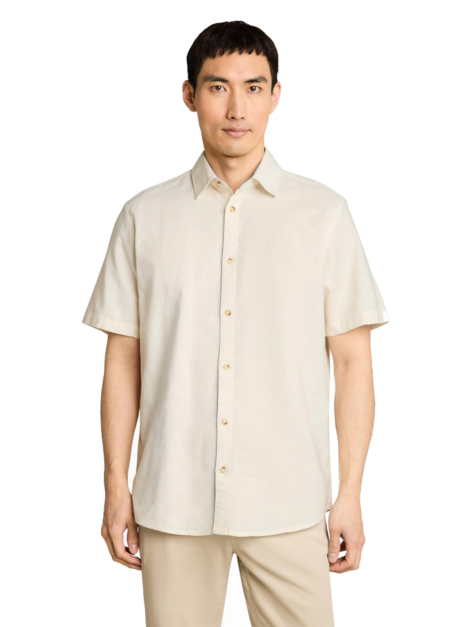 tom-tailor-herren-1049618-regular-fit-kurzarmhemd image 7