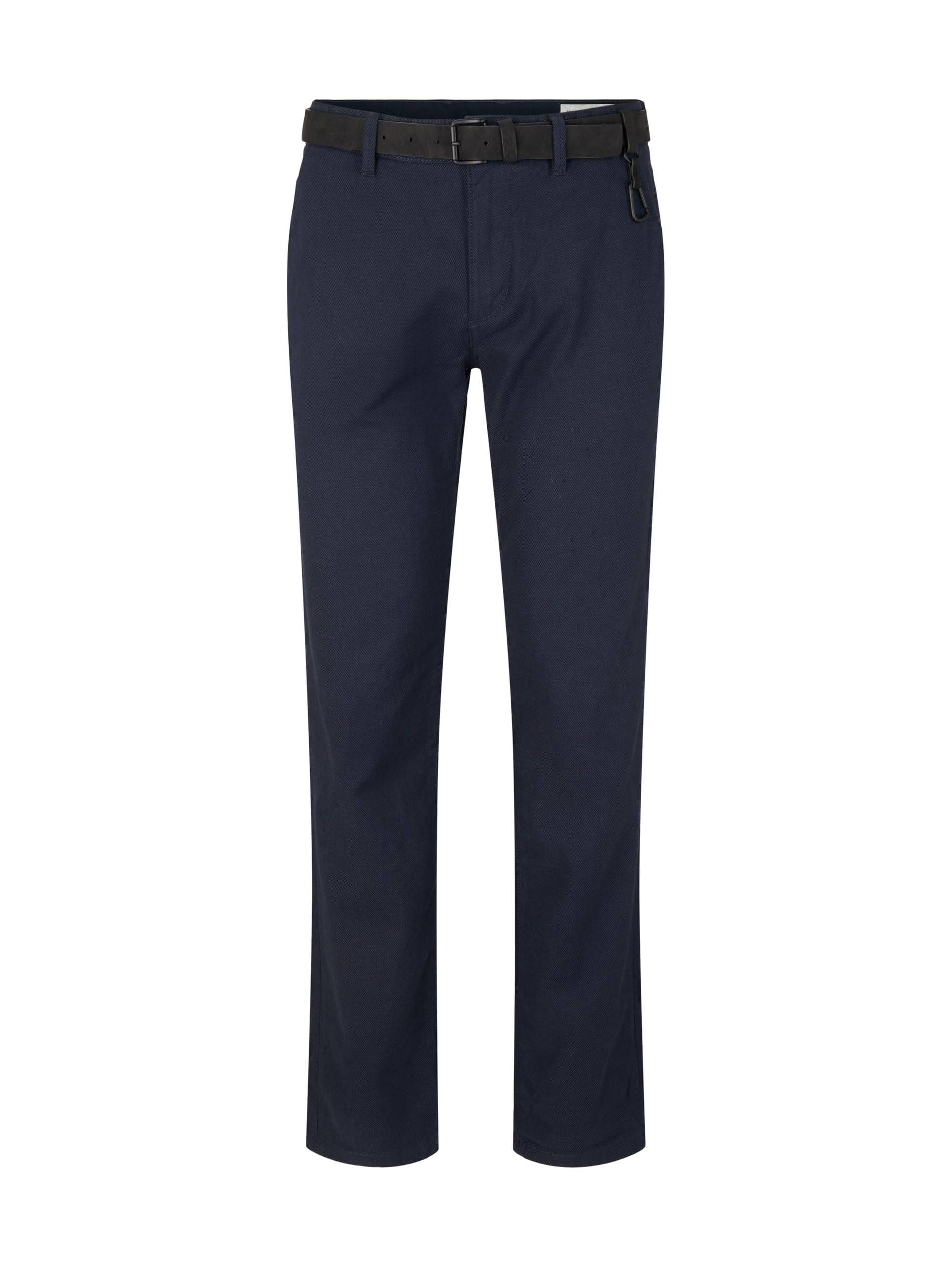 tom-tailor-denim-straight-fit-chino-herren-mit-g-rtel image 5