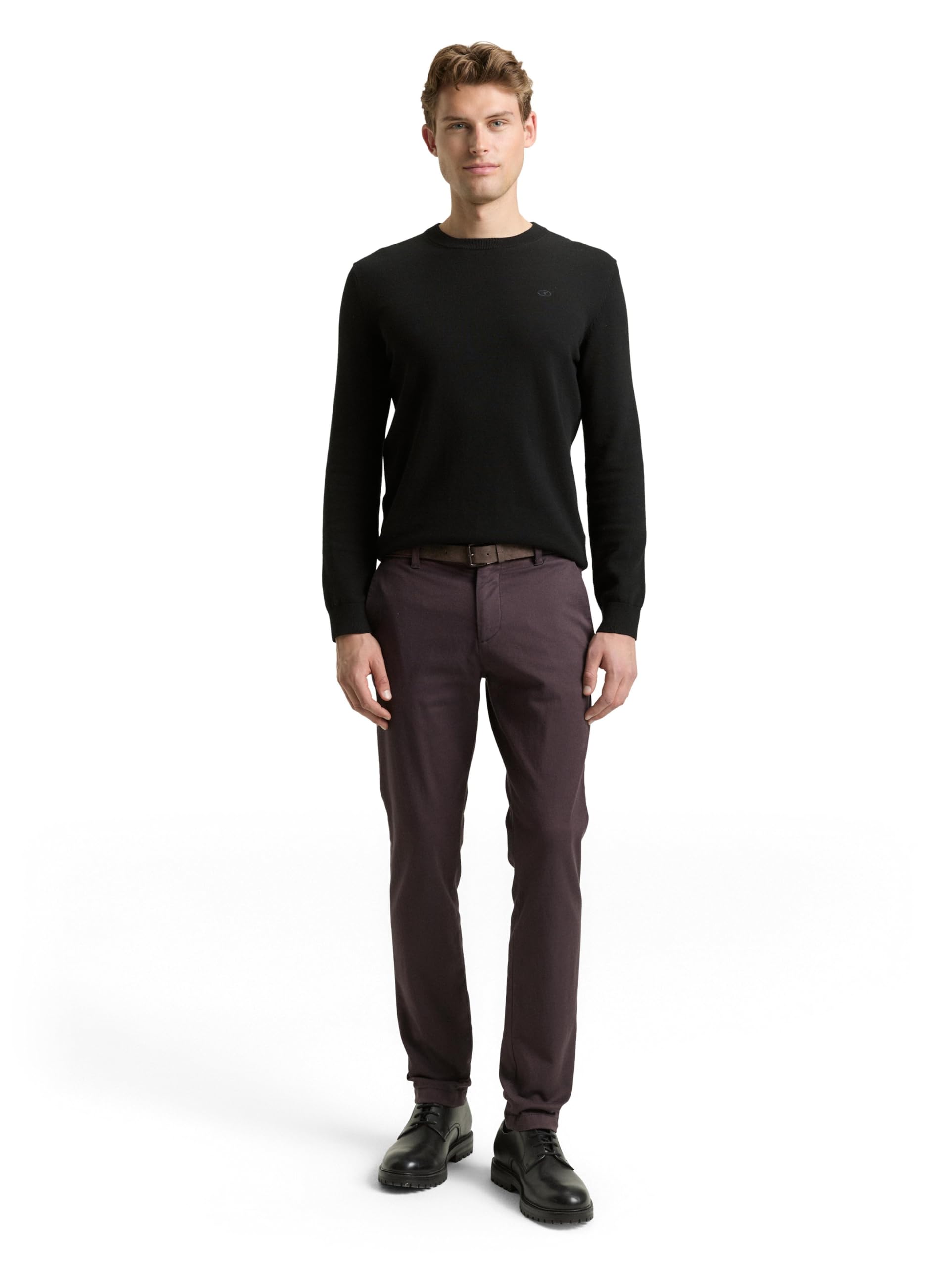 tom-tailor-herren-slim-fit-stretch-chino-hose-mit-g-rtel-1037653 image 3
