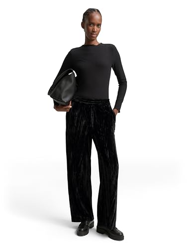 tom-tailor-denim-damen-culotte-samthose-1050753 image 8
