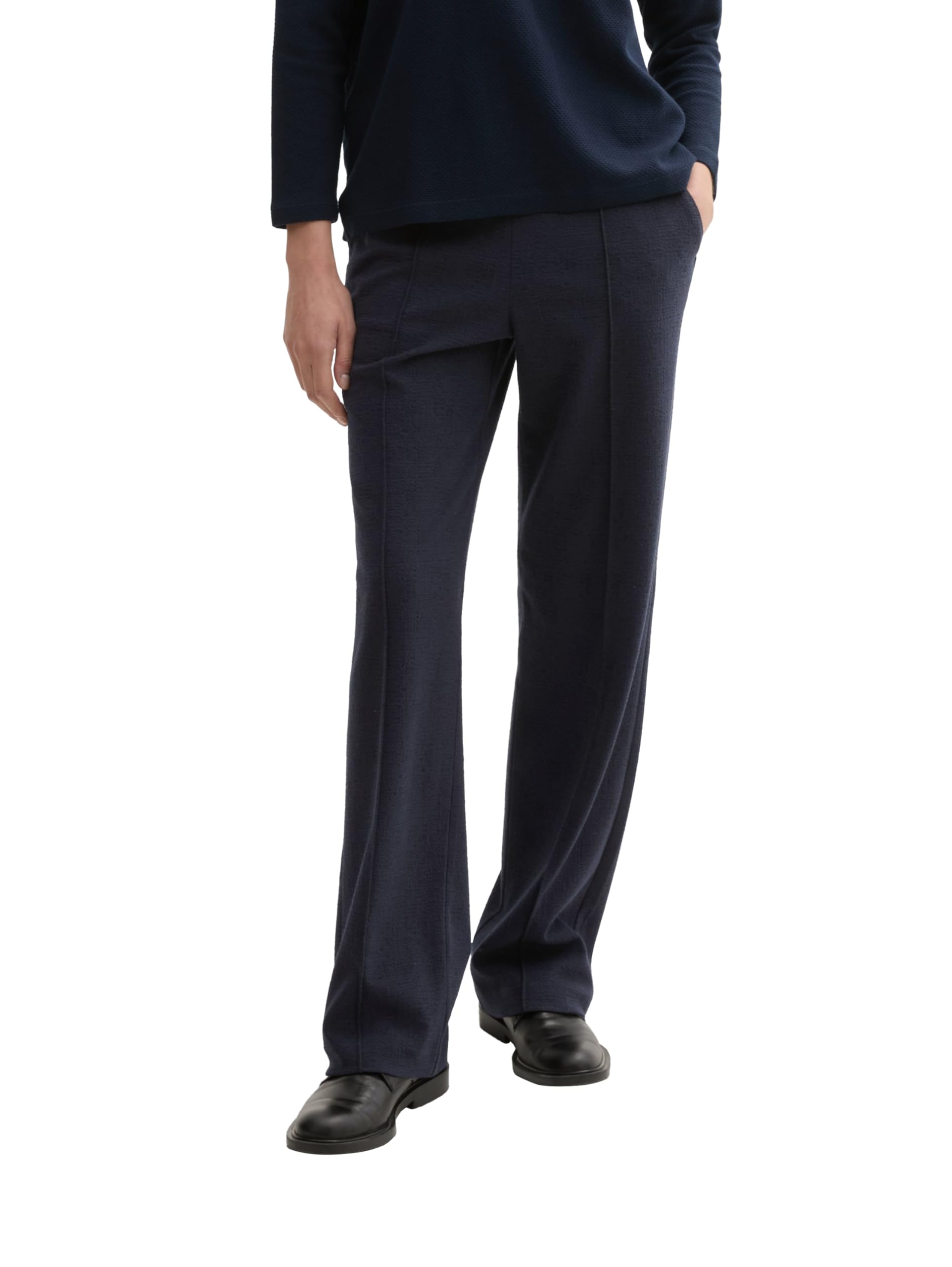 tom-tailor-lea-straight-fit-hose-1042944-damen image 1
