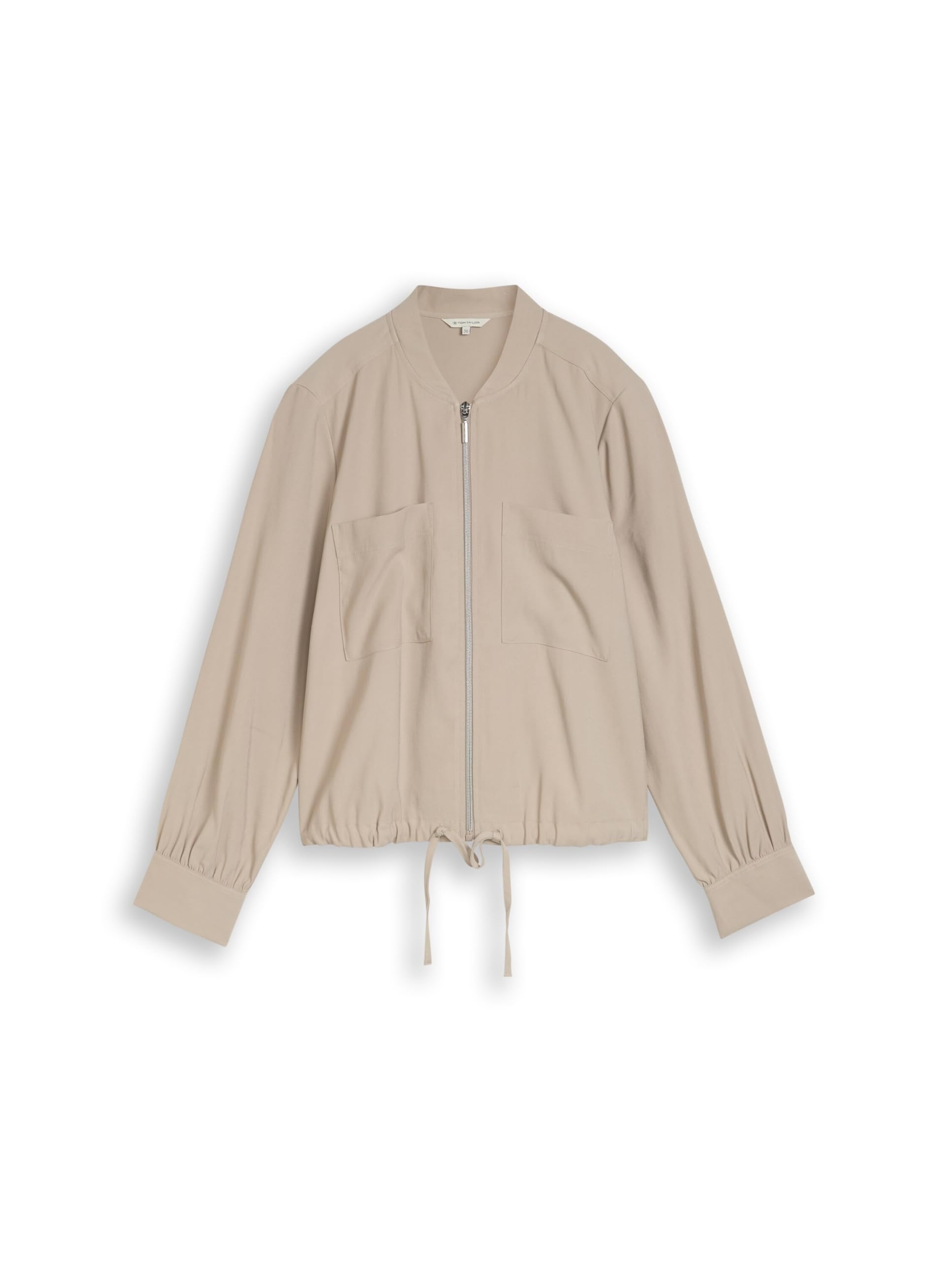 tom-tailor-damen-bomberjacke-blazer image 3
