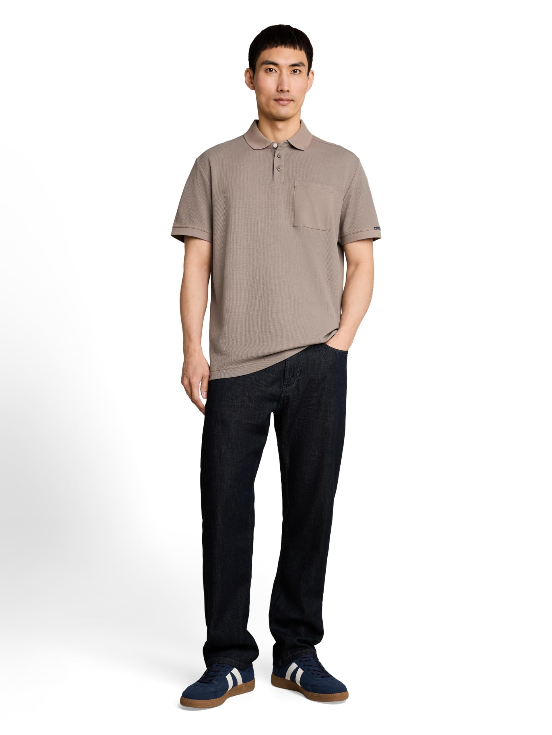 tom-tailor-1051515-herren-poloshirt-mit-brusttasche image 2