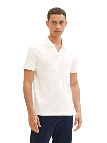 tom-tailor-herren-jacquard-poloshirt-mit-palmen-muster image 8