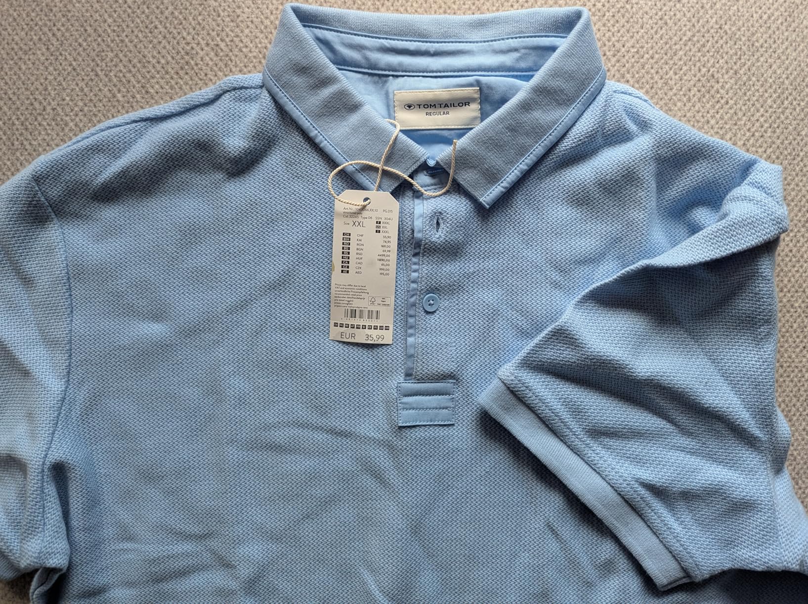 Gepflegtes Polo