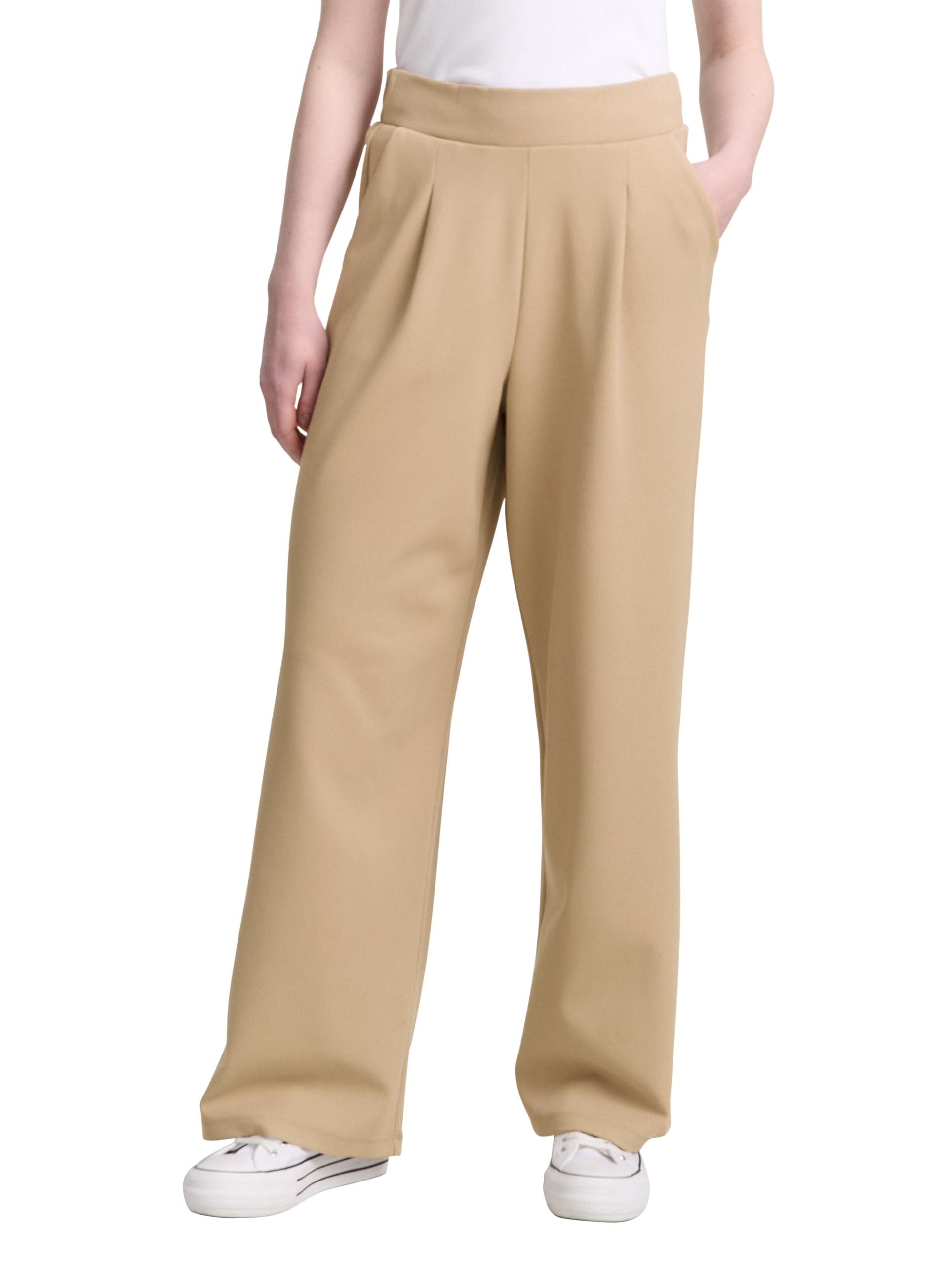 tom-tailor-denim-1047944-damen-wide-leg-hose image 1