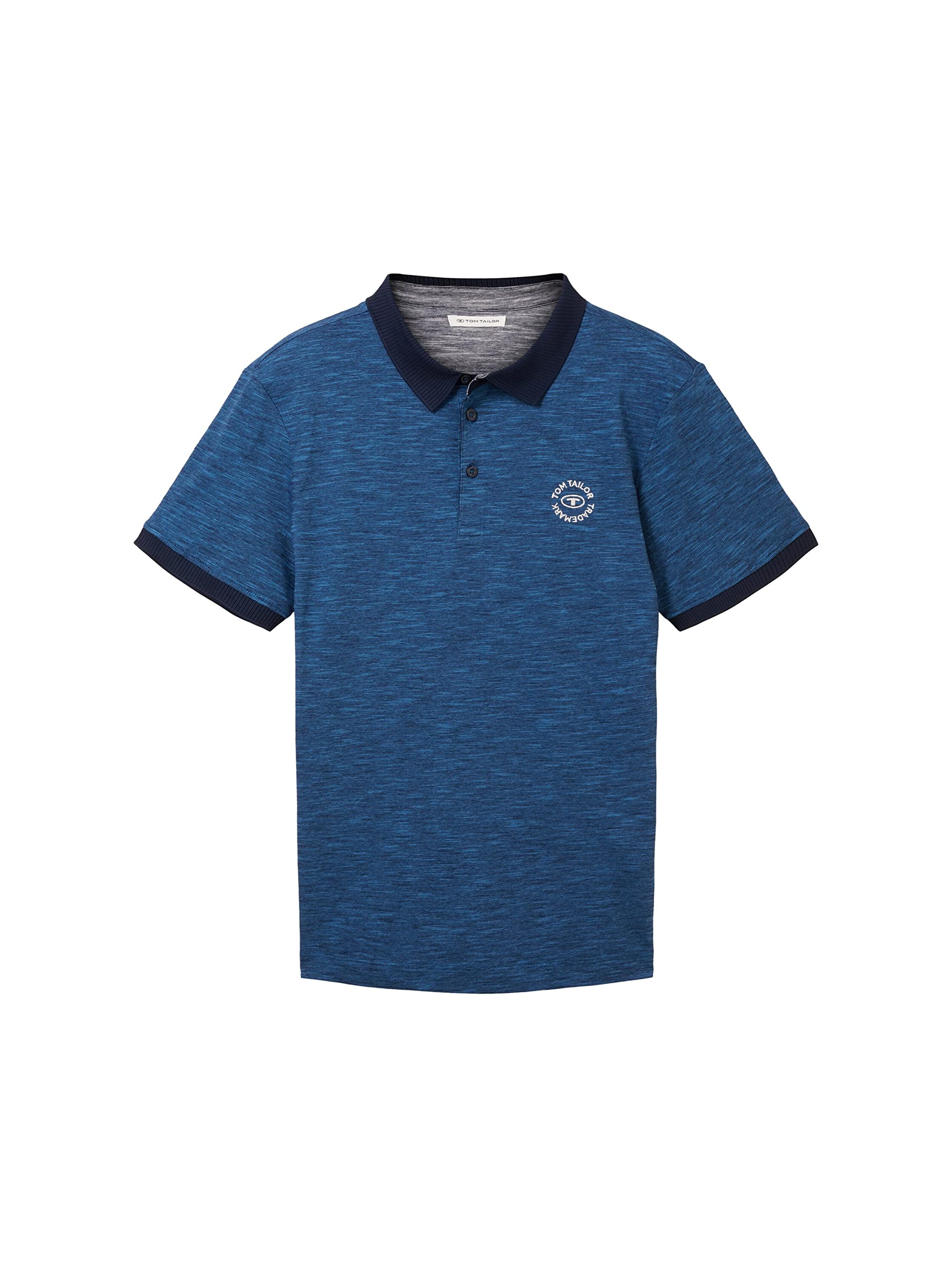 tom-tailor-herren-poloshirt-mit-streifen image 8