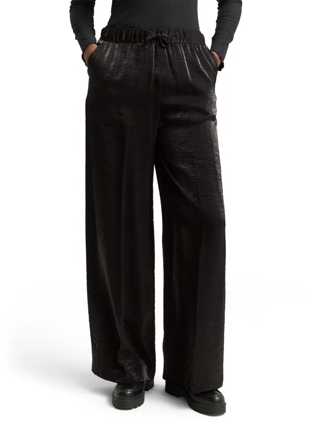tom-tailor-denim-damen-wide-leg-palazzo-hose-1048876 image 1