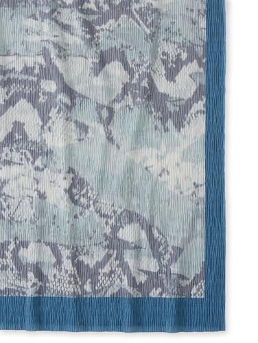 tom-tailor-denim-schal-mit-muster image 8