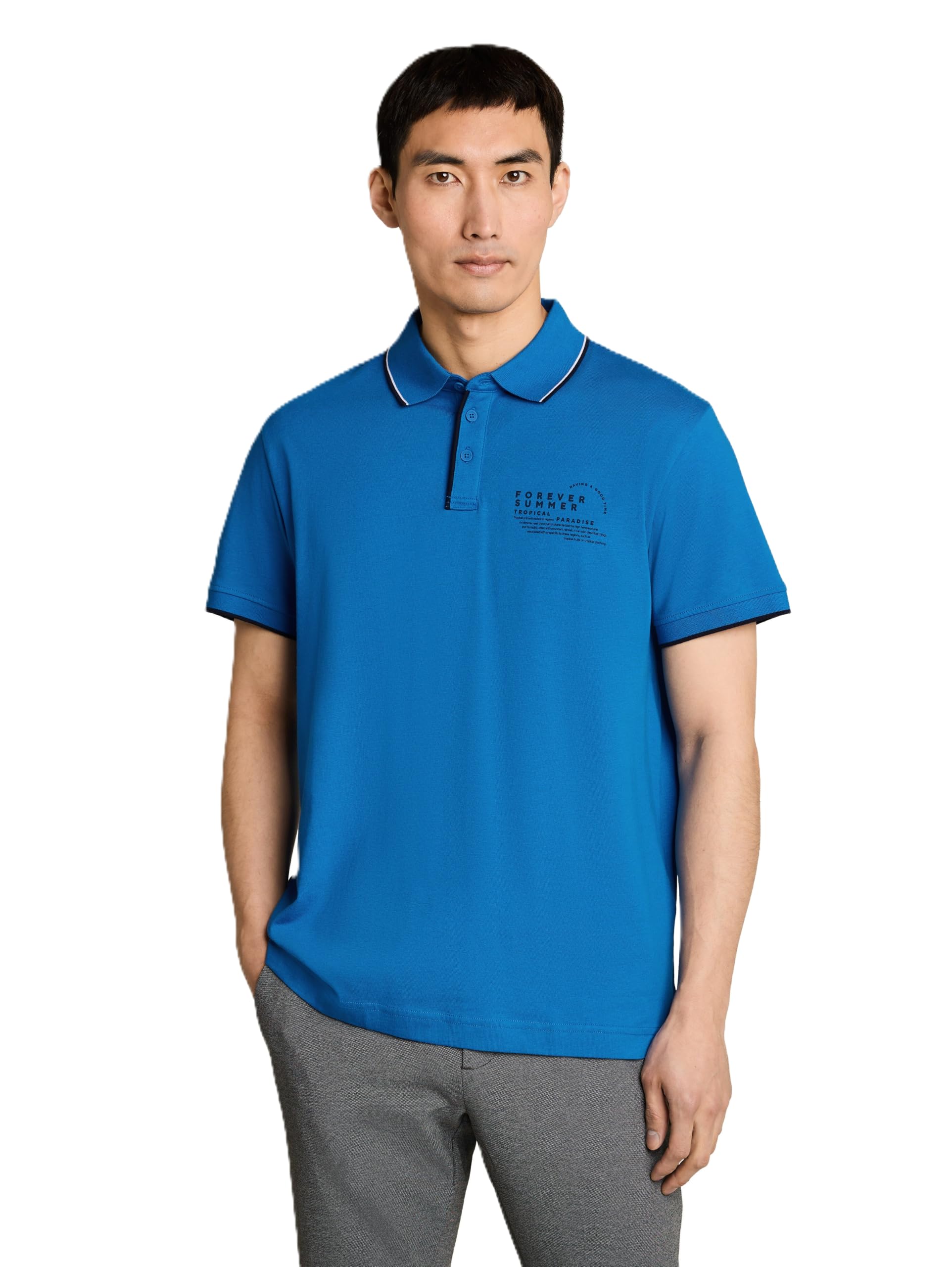 tom-tailor-1053338-herren-jersey-poloshirt-mit-print image 6