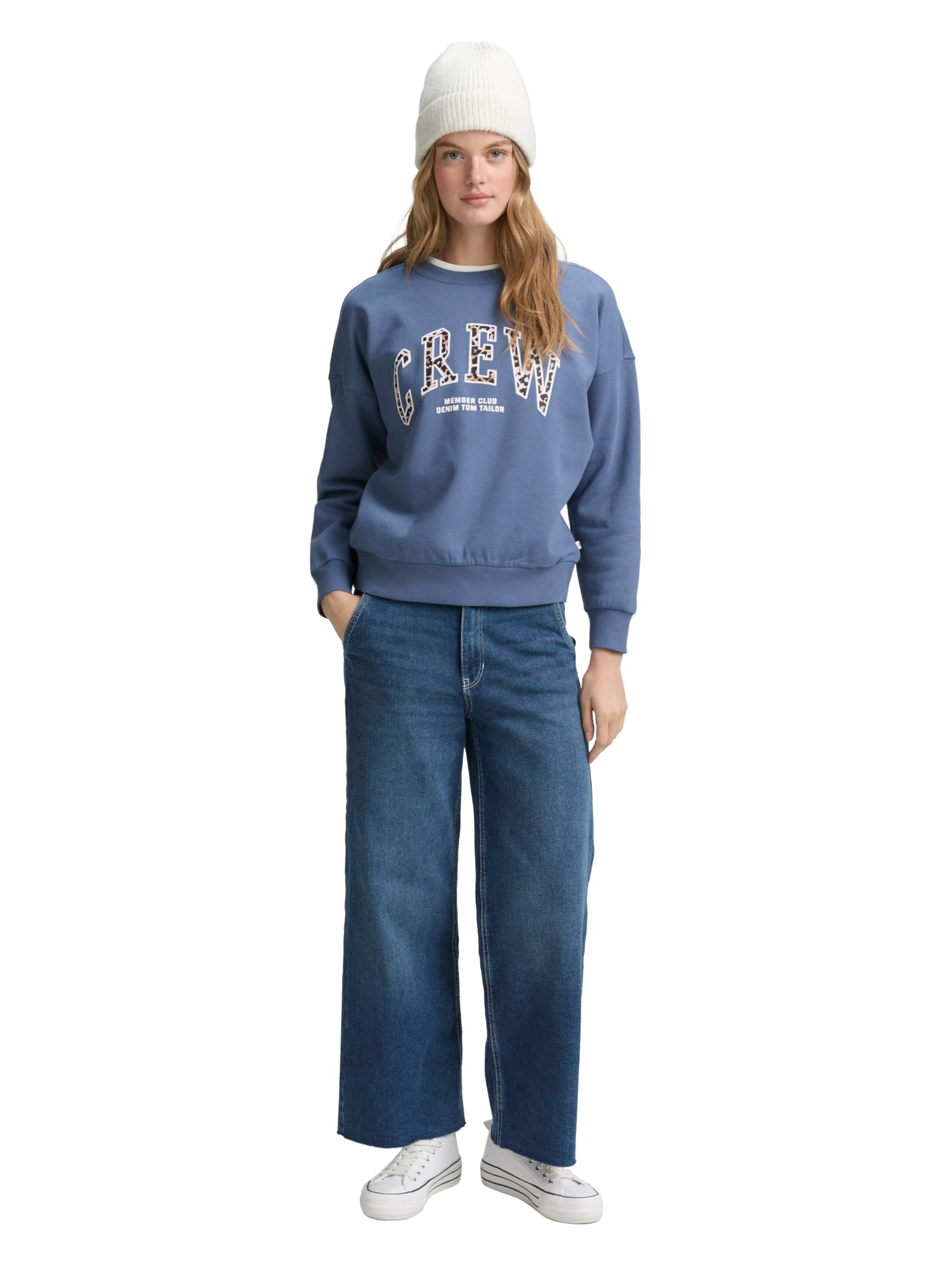 tom-tailor-denim-damen-sweatshirt-1045508 image 2