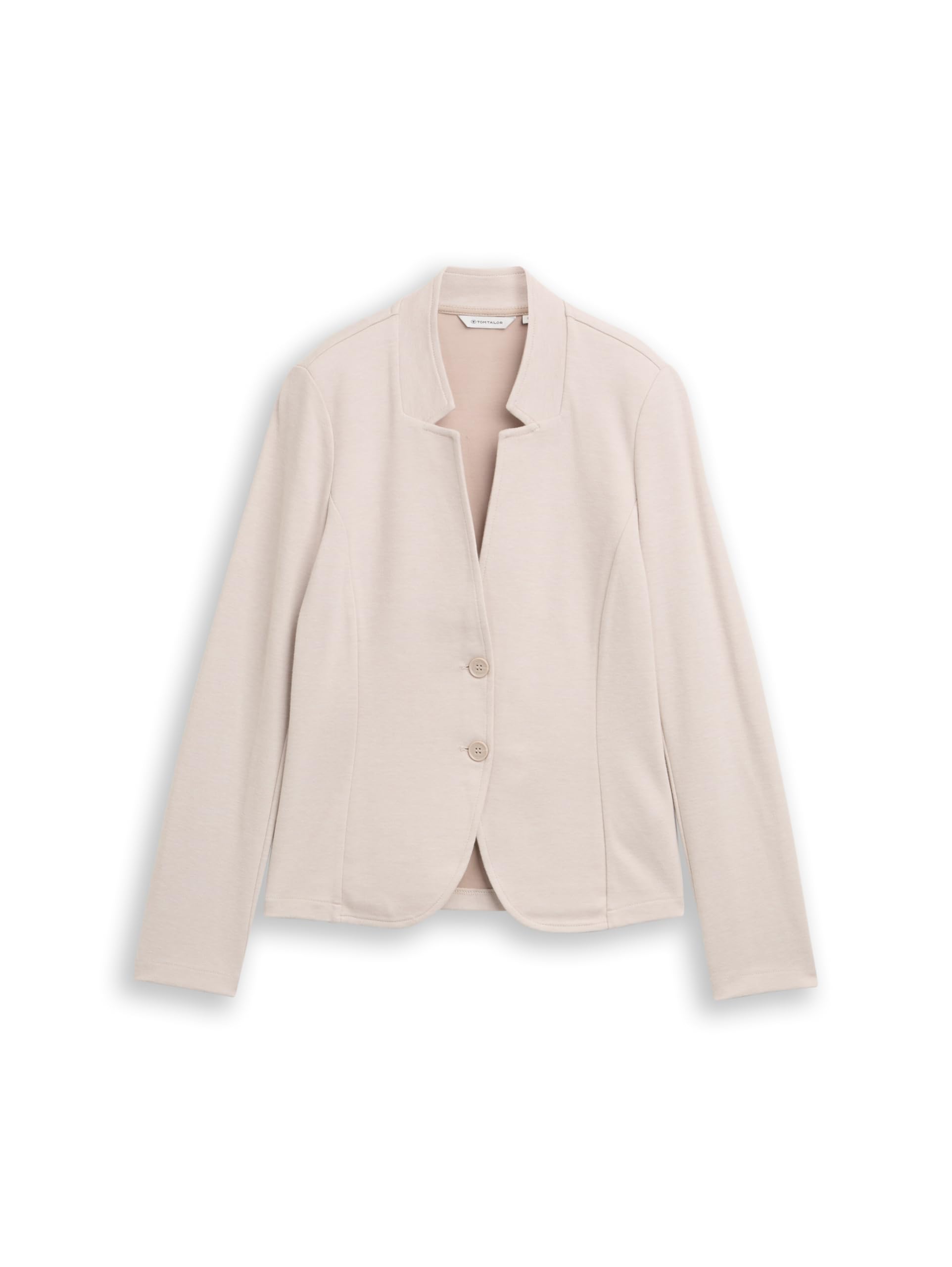tom-tailor-damen-1044609-basic-cosy-blazer image 1