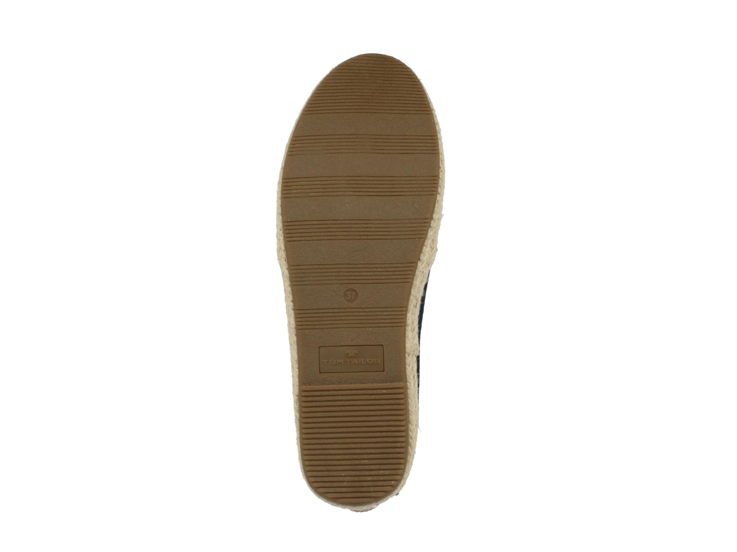 tom-tailor-damen-3292007-flacher-slipper-slip-on image 7