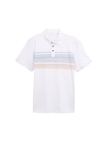 tom-tailor-herren-poloshirt-mit-blockstreifen image 6