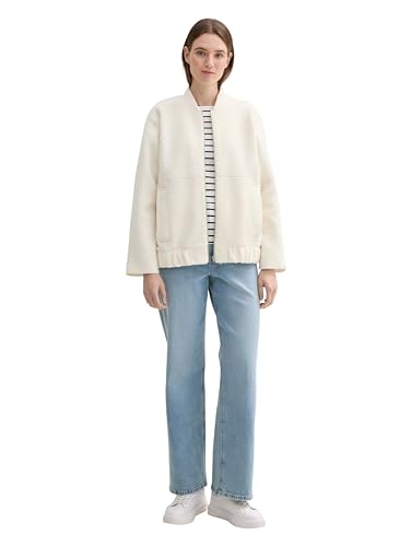 tom-tailor-denim-damen-1043678-loose-fit-bomber-blazer-jacke image 7