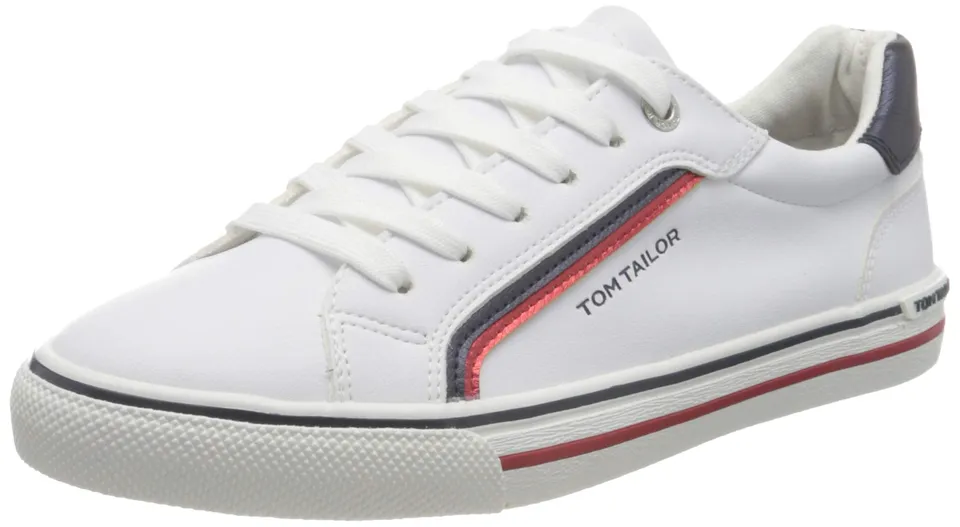 tom-tailor-damen-sneaker-1194201-must-have-mit-weicher-laufsohle-gr-e-36-42 image 1