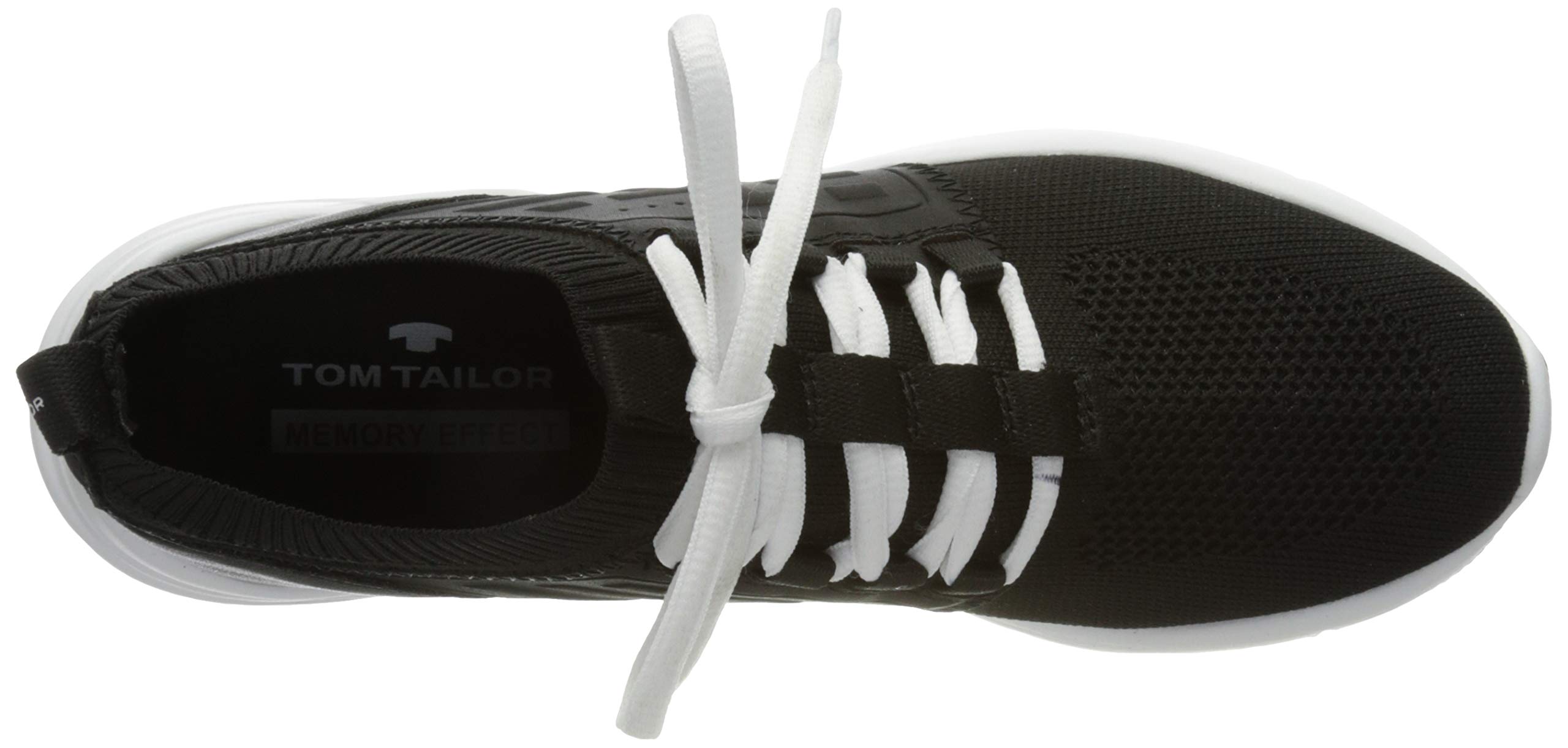 tom-tailor-damen-sneaker-1191703-black-memory-effect-gr-e-36-eu image 5
