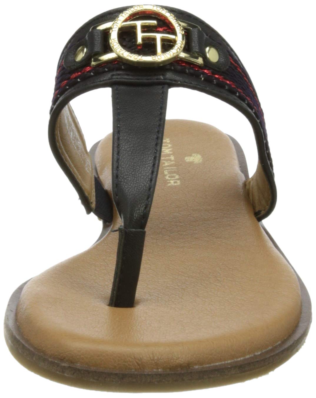 tom-tailor-1193902-flache-sandale-damen-zehentrenner image 2