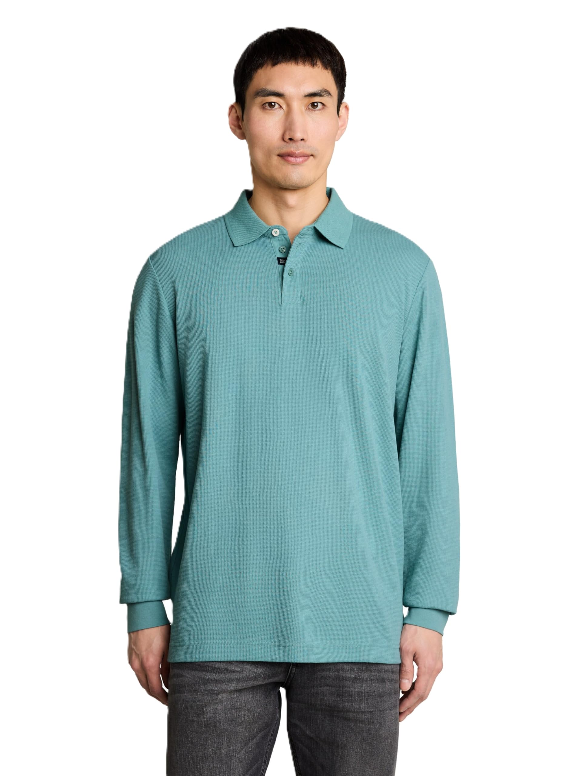 tom-tailor-herren-1051535-basic-poloshirt-mit-struktur-1er-pack image 8