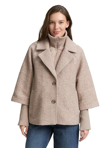 tom-tailor-damen-boucl-cape-jacke-im-2-in-1-look image 8