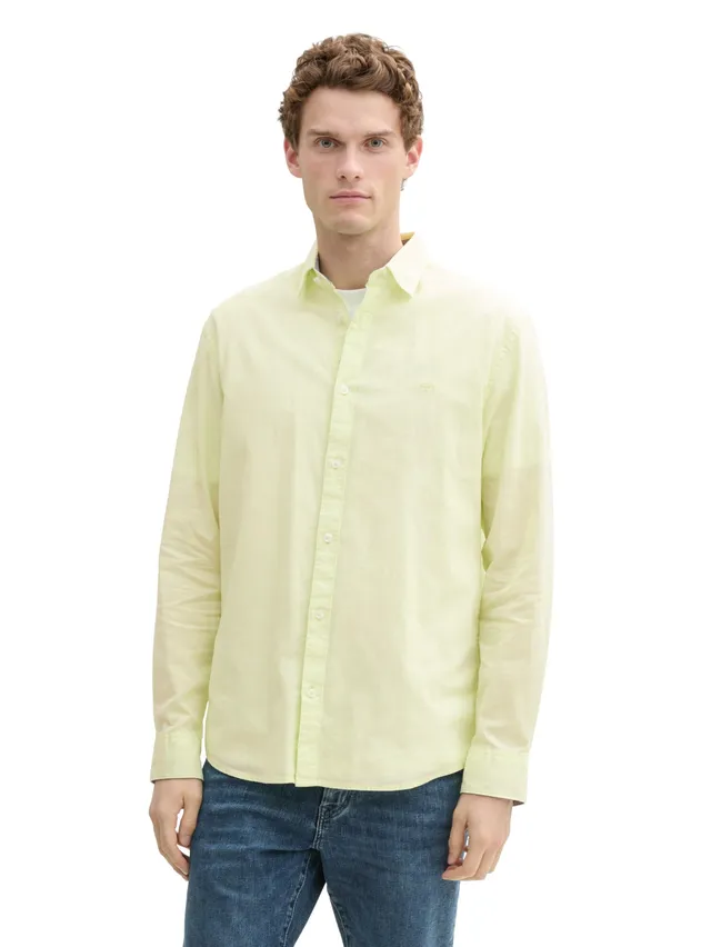 tom-tailor-1045087-herren-hemd-regular-fit image 1