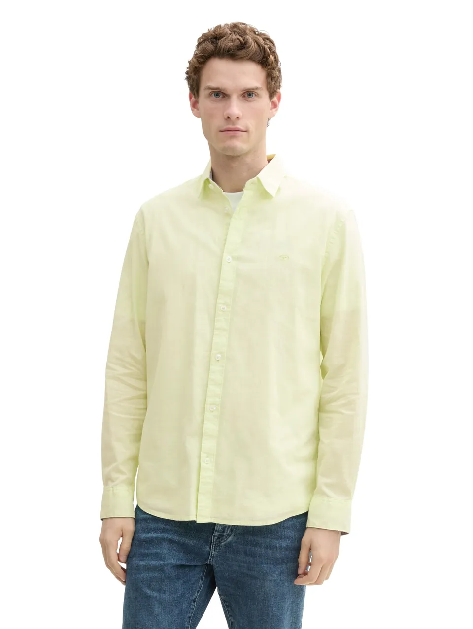tom-tailor-1045087-herren-hemd-regular-fit image 1
