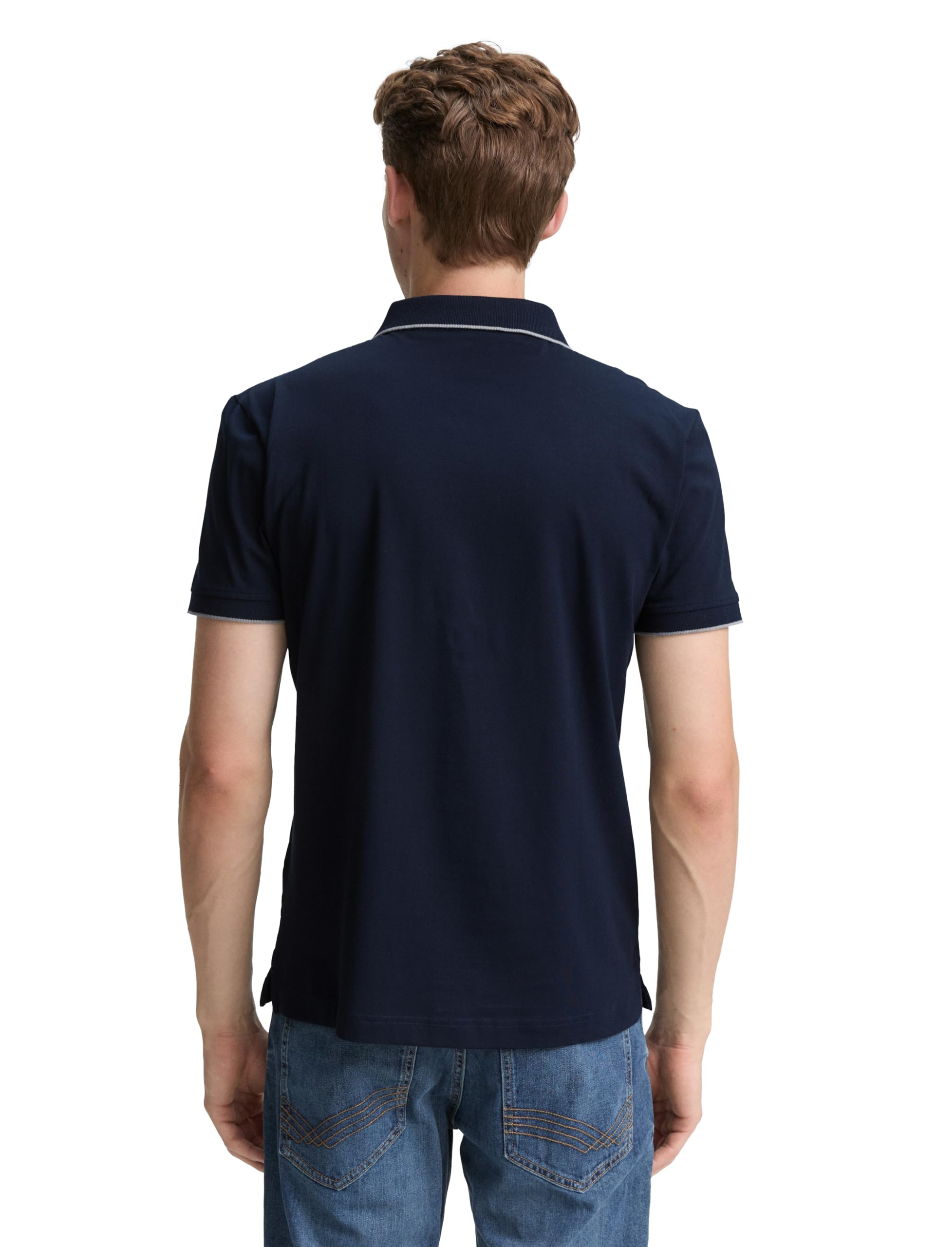 tom-tailor-herren-1047821-slim-fit-jersey-poloshirt-mit-stretch-1er-pack image 3