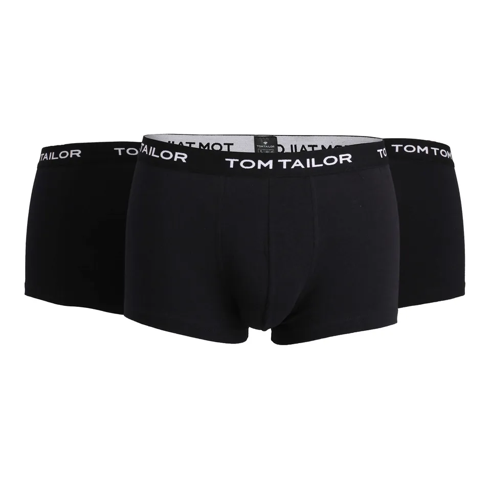 tom-tailor-underwear-herren-retroshorts-hip-pants-3er-pack image 1