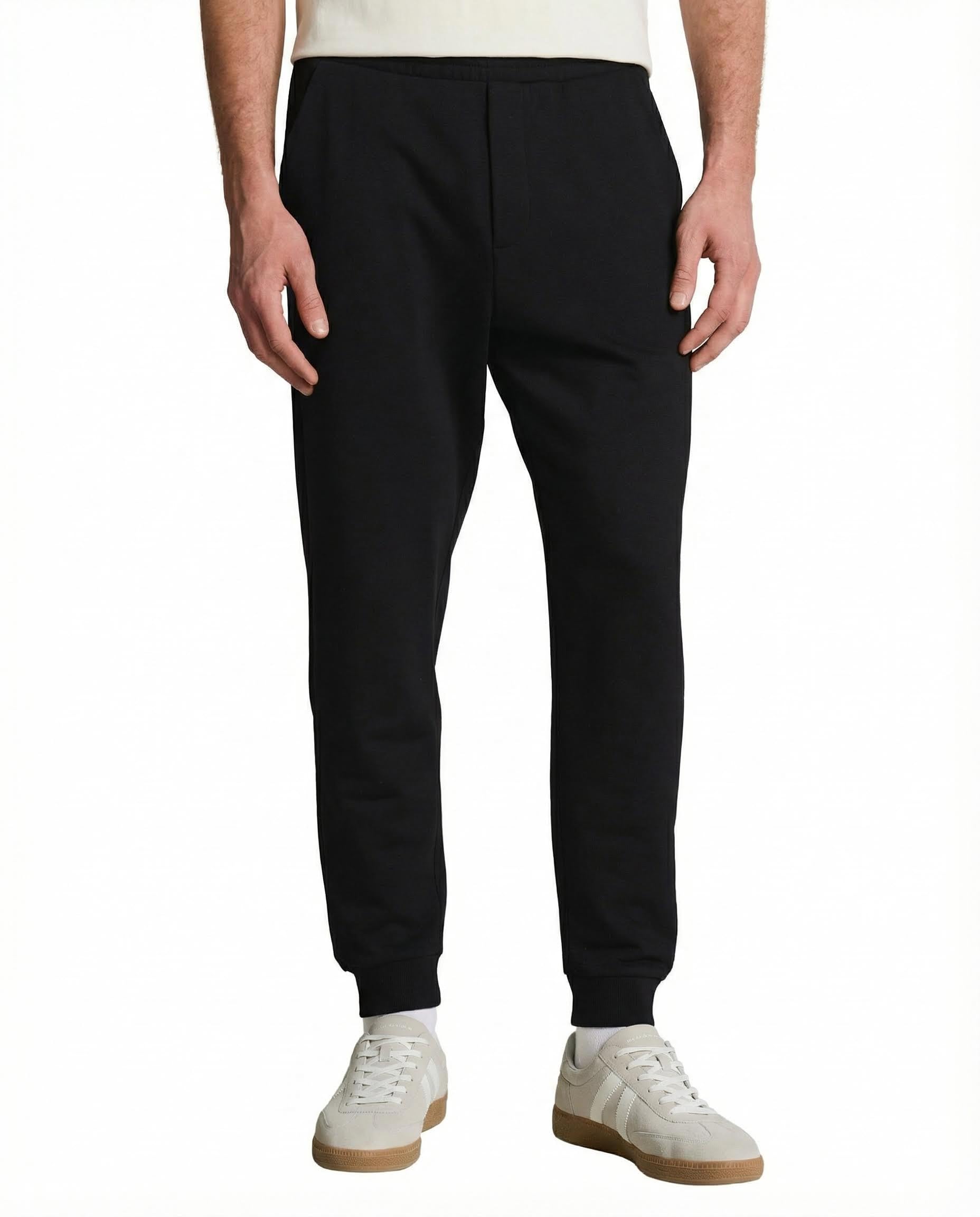 tom-tailor-denim-herren-basic-jogginghose image 1