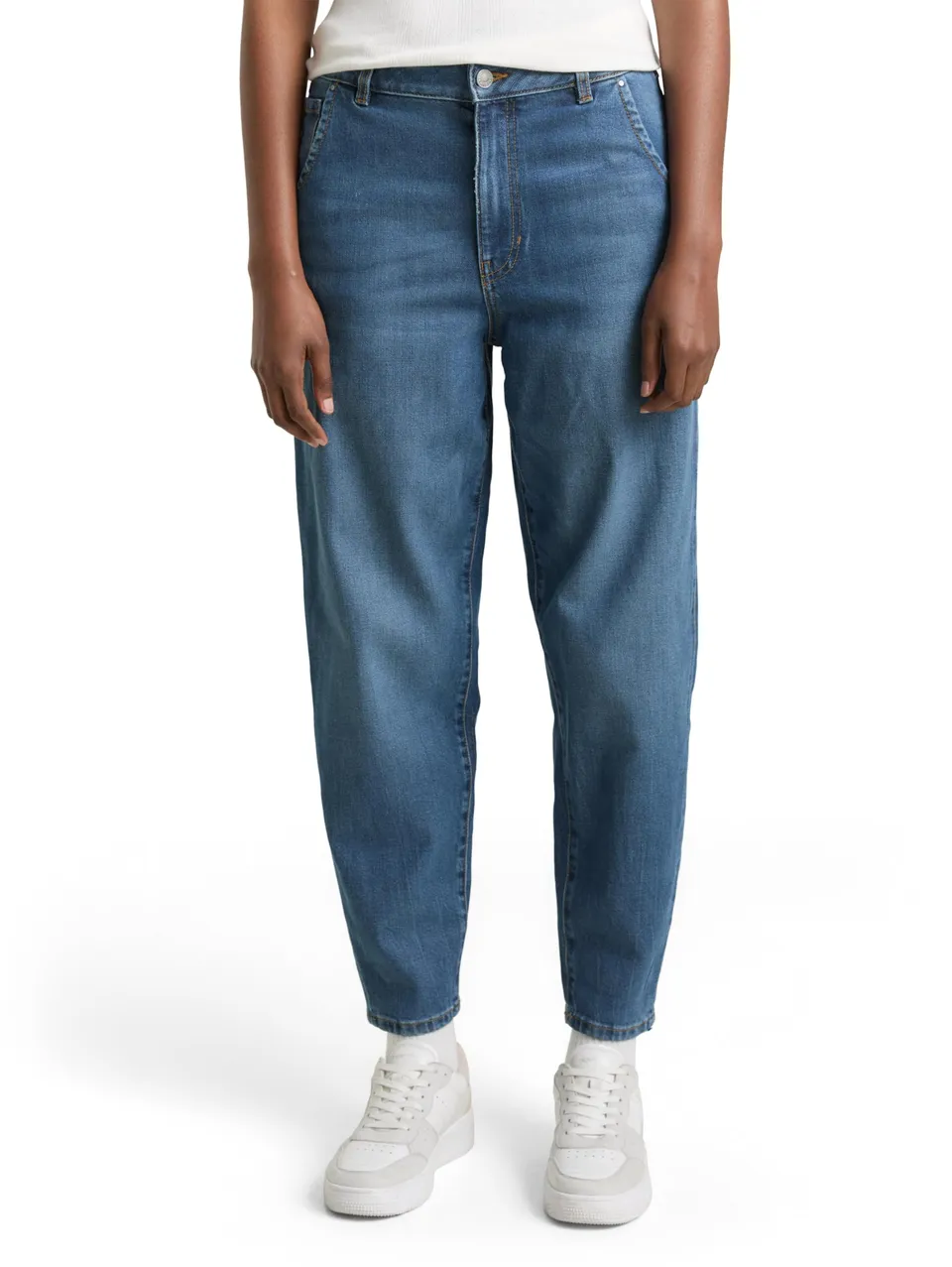 tom-tailor-denim-damen-barrel-mom-fit-jeans image 1