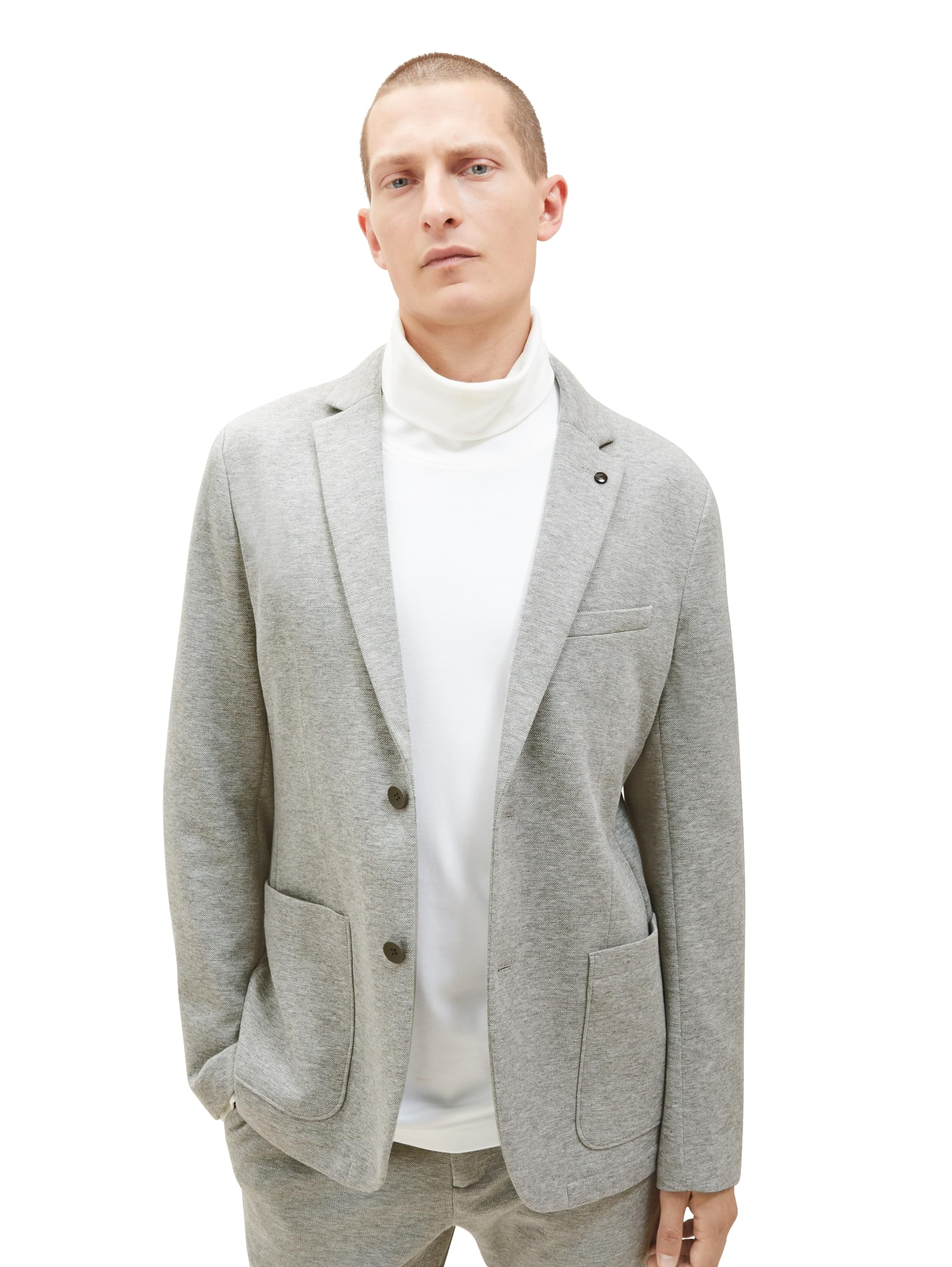 tom-tailor-1037796-herren-jersey-piqu-sakko-mit-stretch image 1