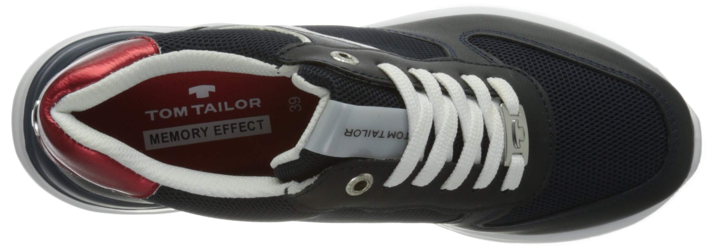 tom-tailor-damen-1191707-sneaker-freizeitschuh-mit-memory-effekt image 5