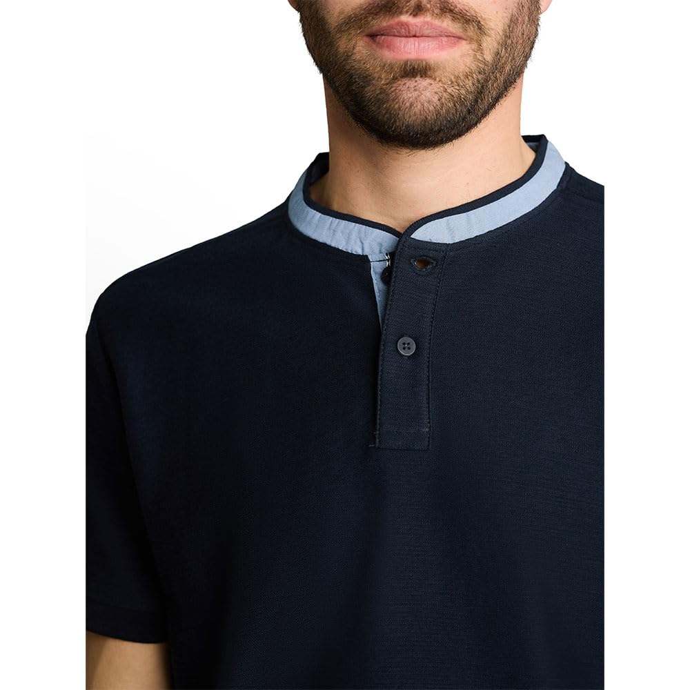 tom-tailor-herren-1051183-poloshirt-mit-stehkragen-2 image 4