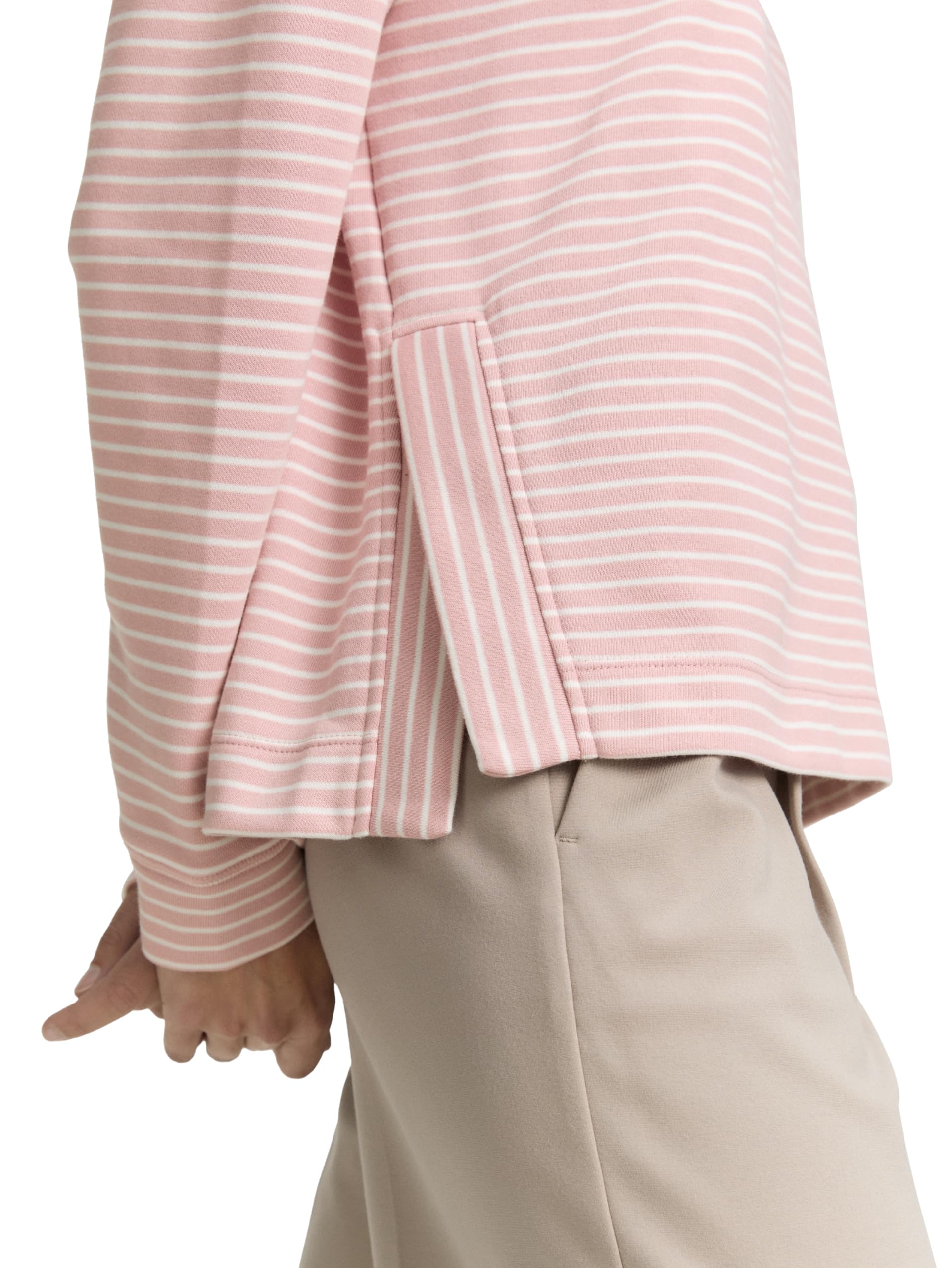 tom-tailor-1047719-sweatshirt-streifen-damen image 5