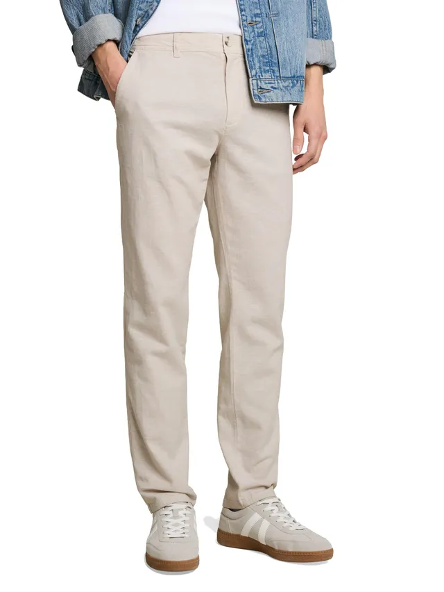tom-tailor-tt-regular-chino-hose-mit-leinenanteil-1051618-herren image 1