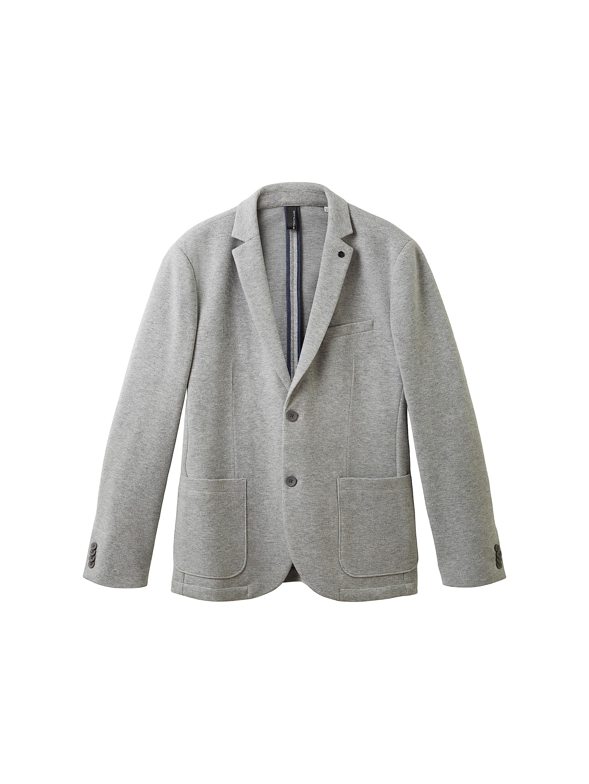 tom-tailor-1037796-herren-jersey-piqu-sakko-mit-stretch image 5