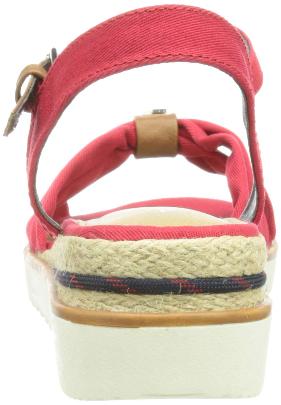 tom-tailor-damen-1192901-keilsandale image 3