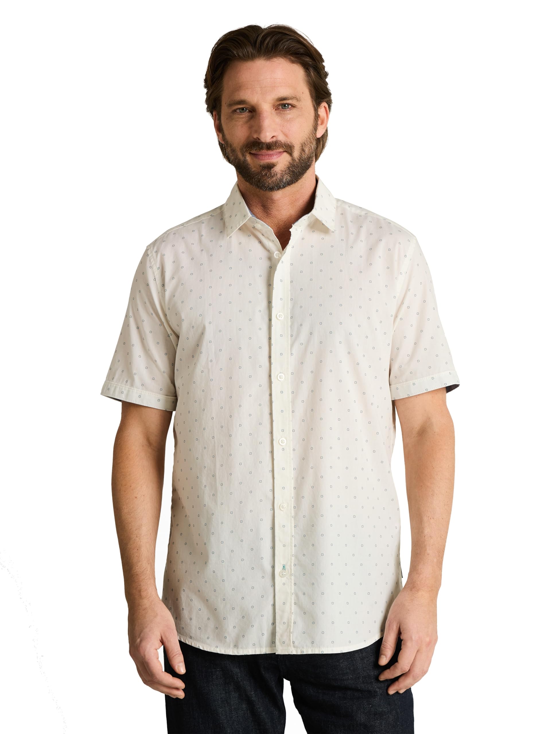 tom-tailor-herren-hemd-fitted-fit-klassisches-freizeithemd image 1