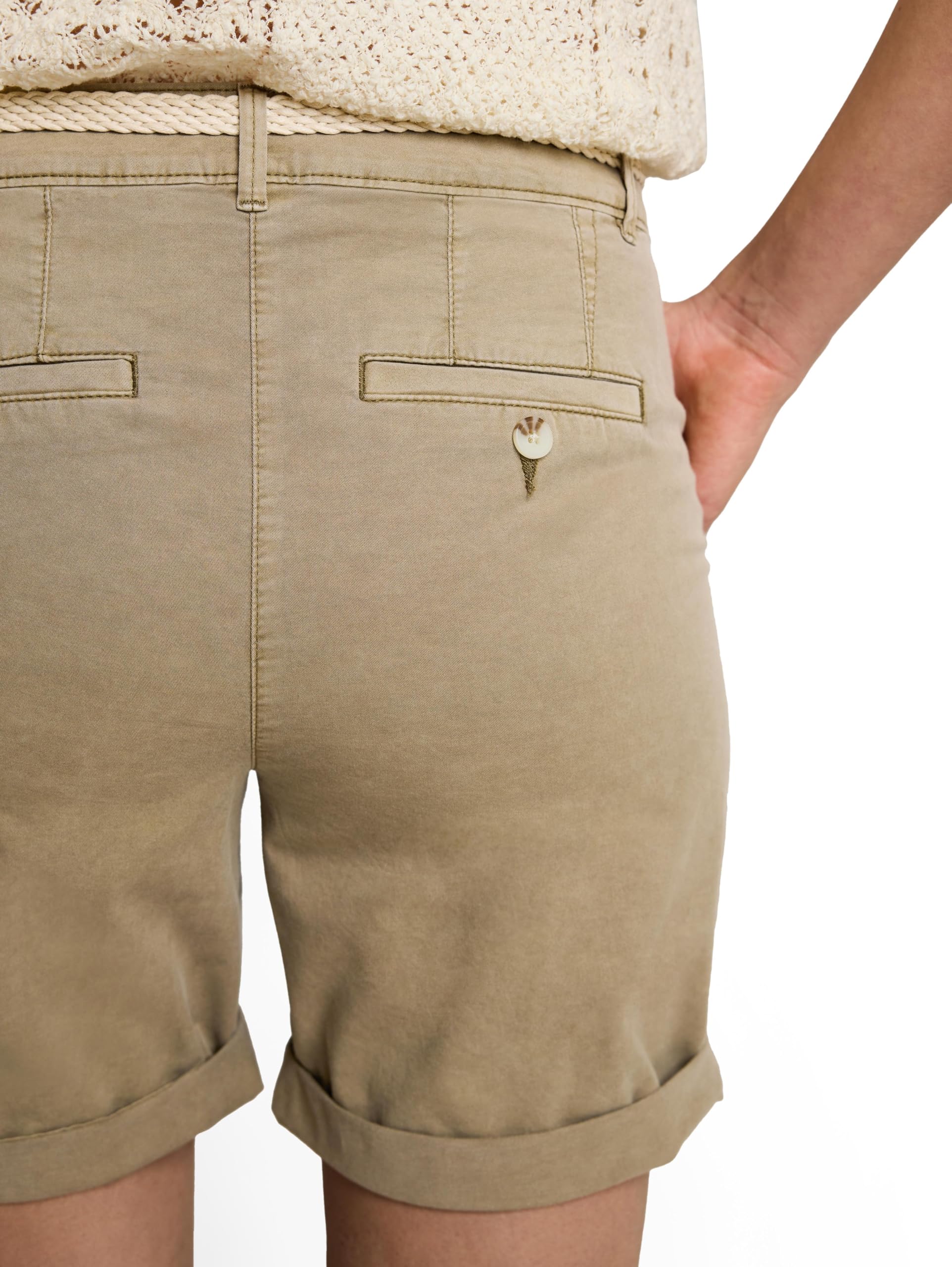 tom-tailor-damen-chino-bermuda-shorts image 7